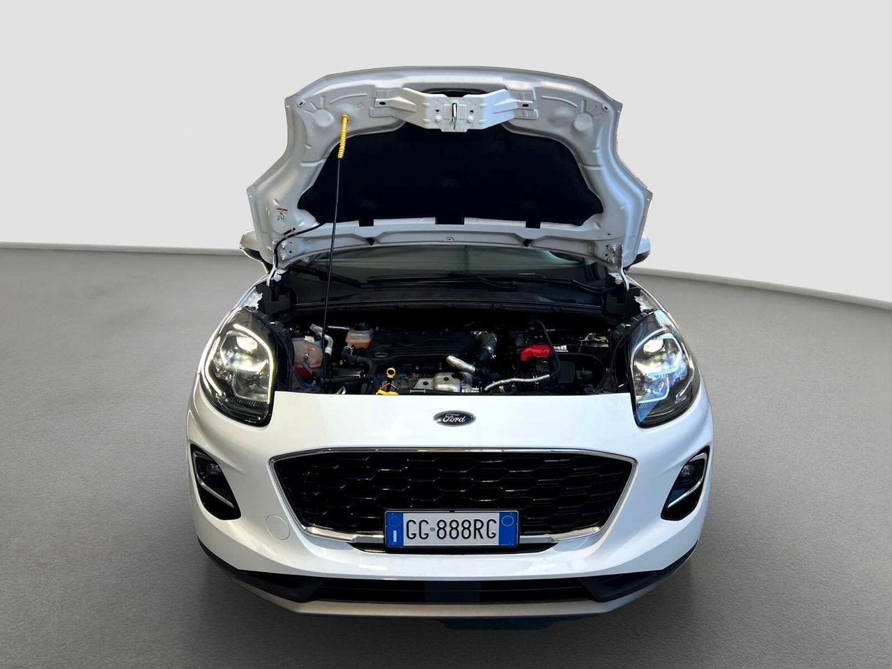 Ford Puma 1.5 EcoBlue 120 CV S&S Titanium
