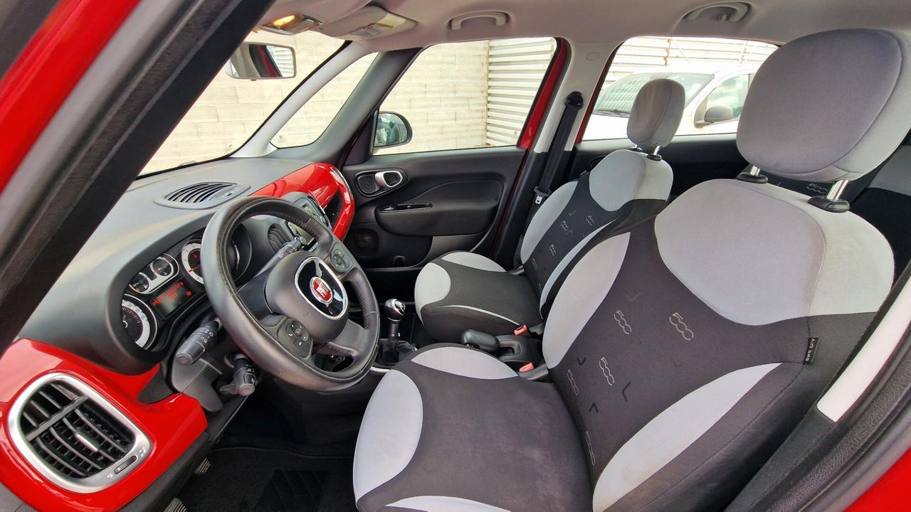 Fiat 500L 1.3 Multijet 85 CV Lounge