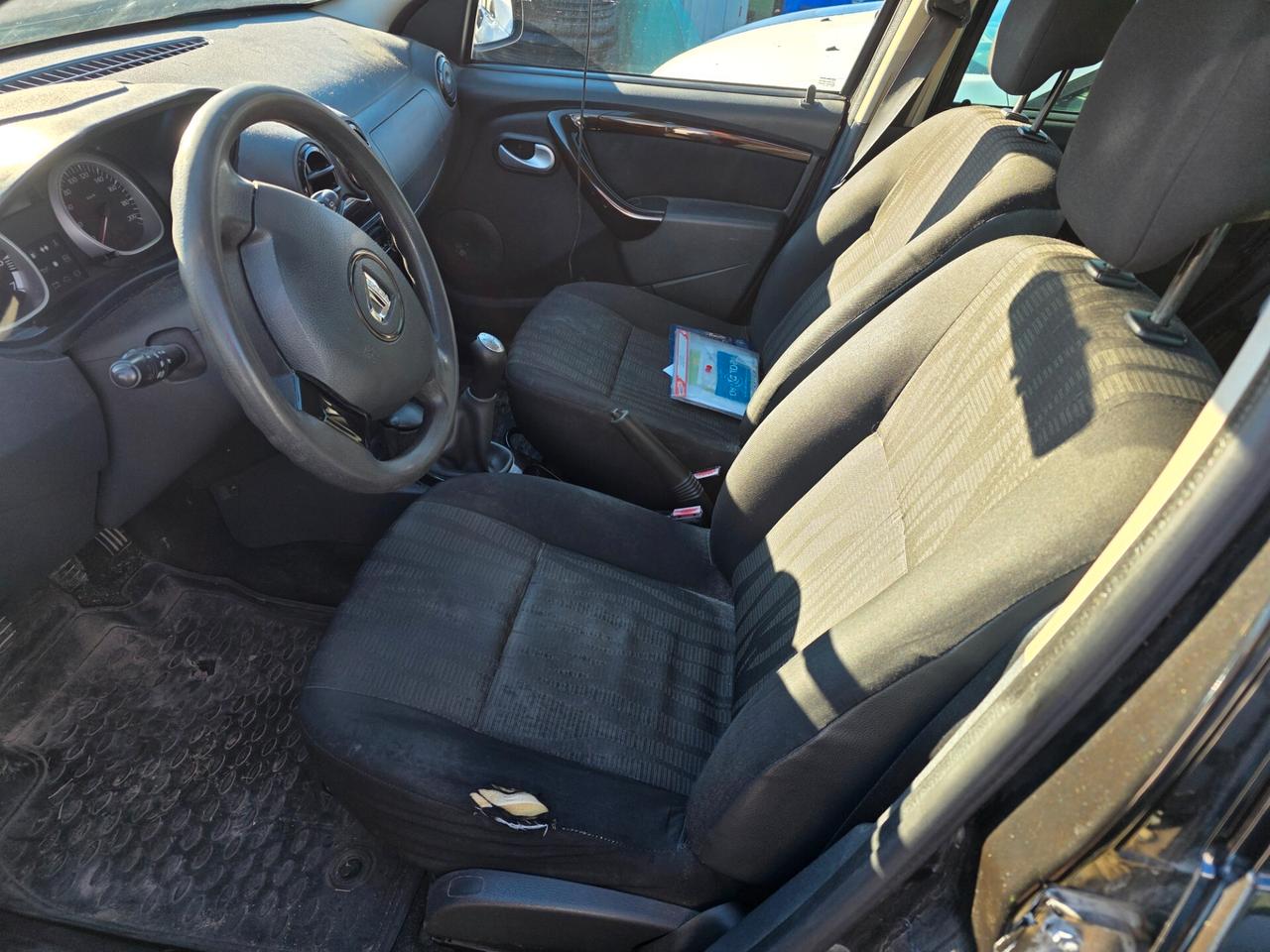 Dacia Duster 1.6 110CV 4x2 GPL Lauréate