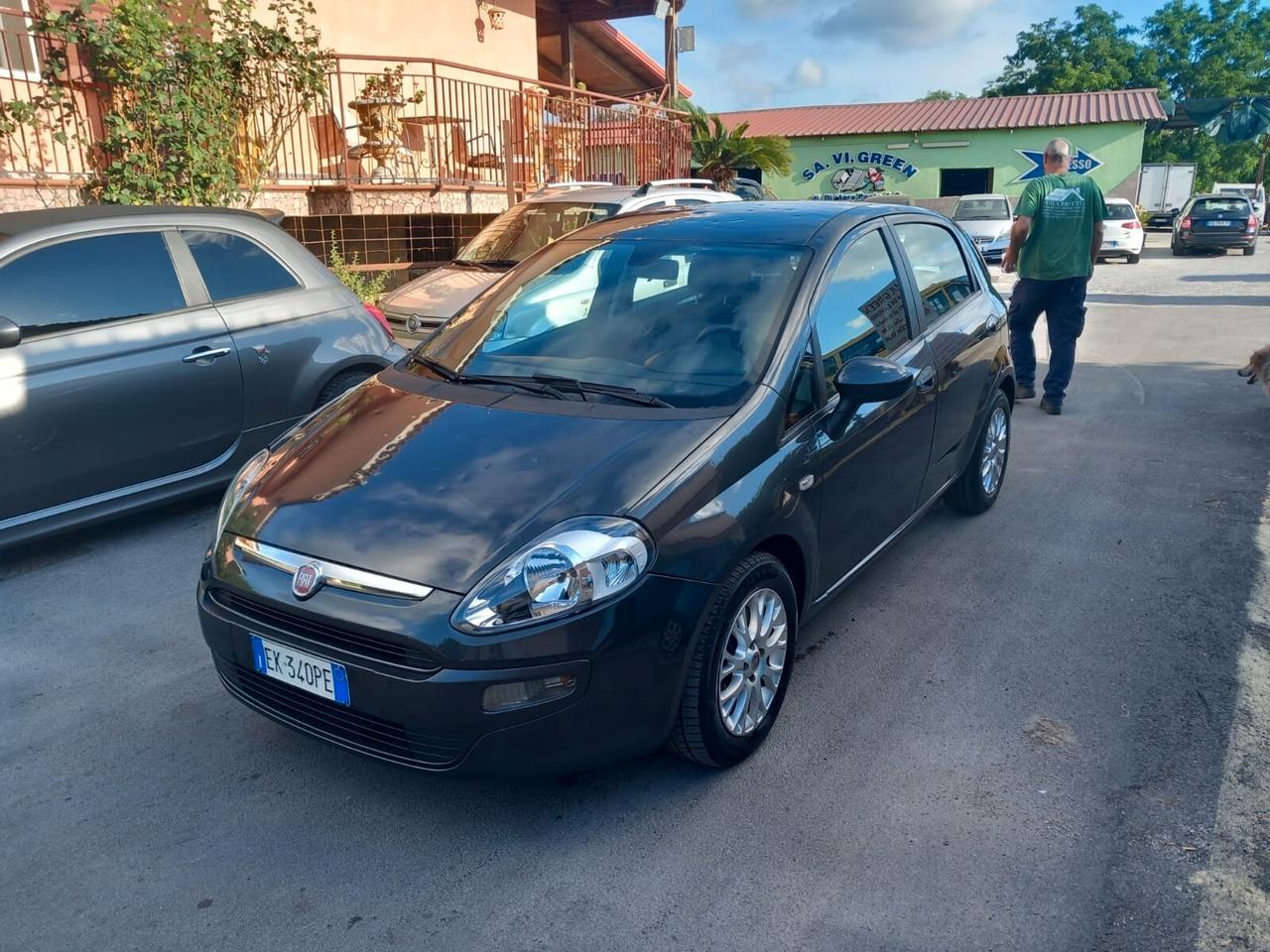 Fiat Punto Classic 1.3 MJT 5 porte Active