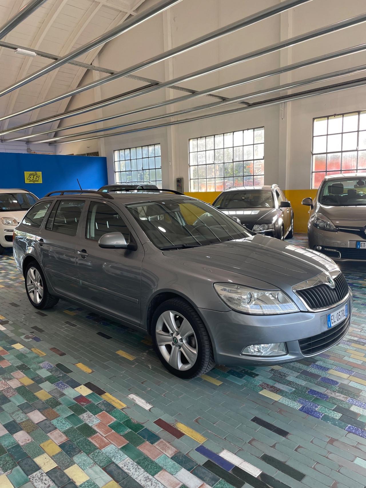 Skoda Octavia 1.6 TDI 4x4 Wagon Ambition