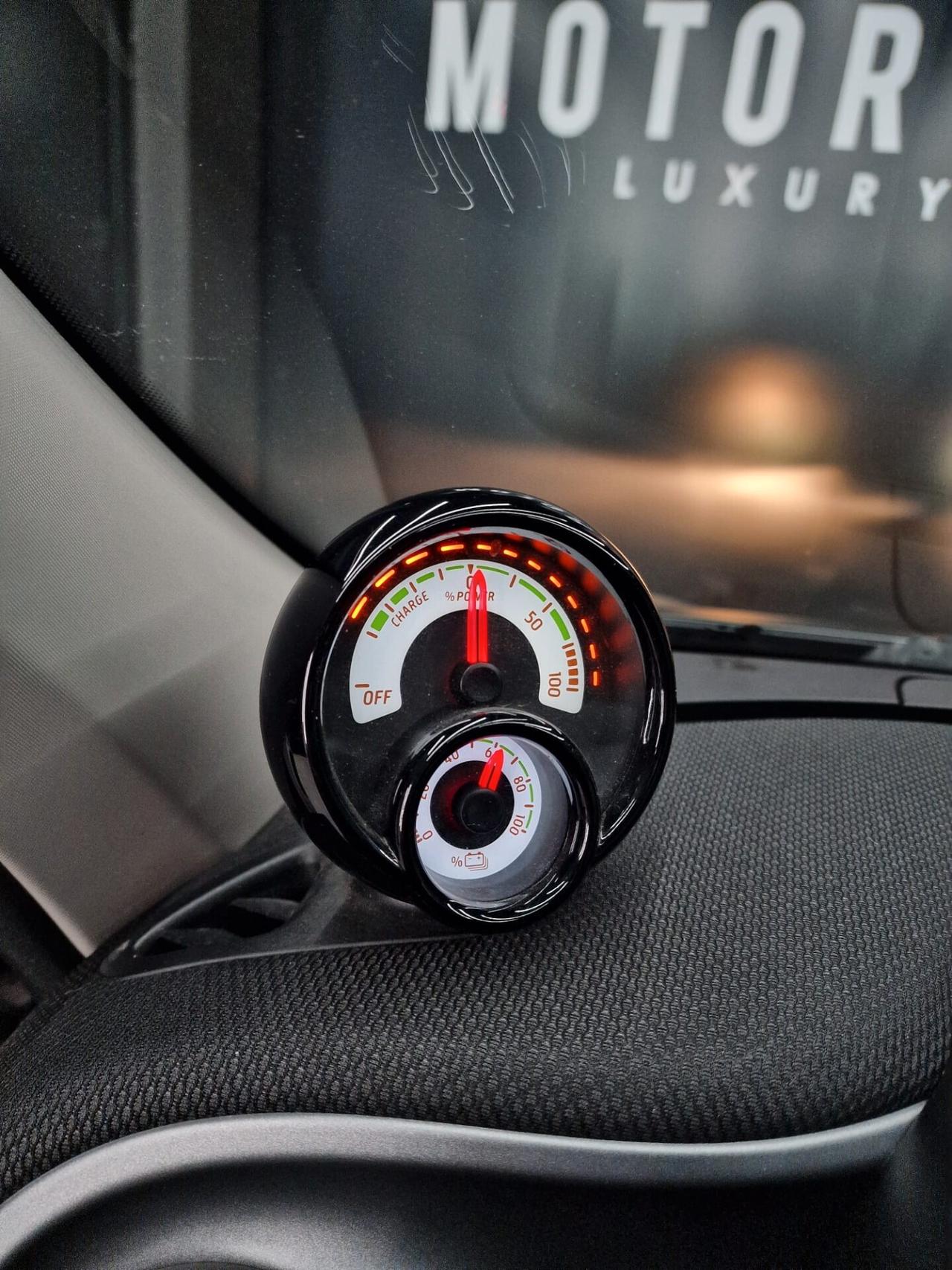 Smart ForFour EQ Passion Tetto Panoramico