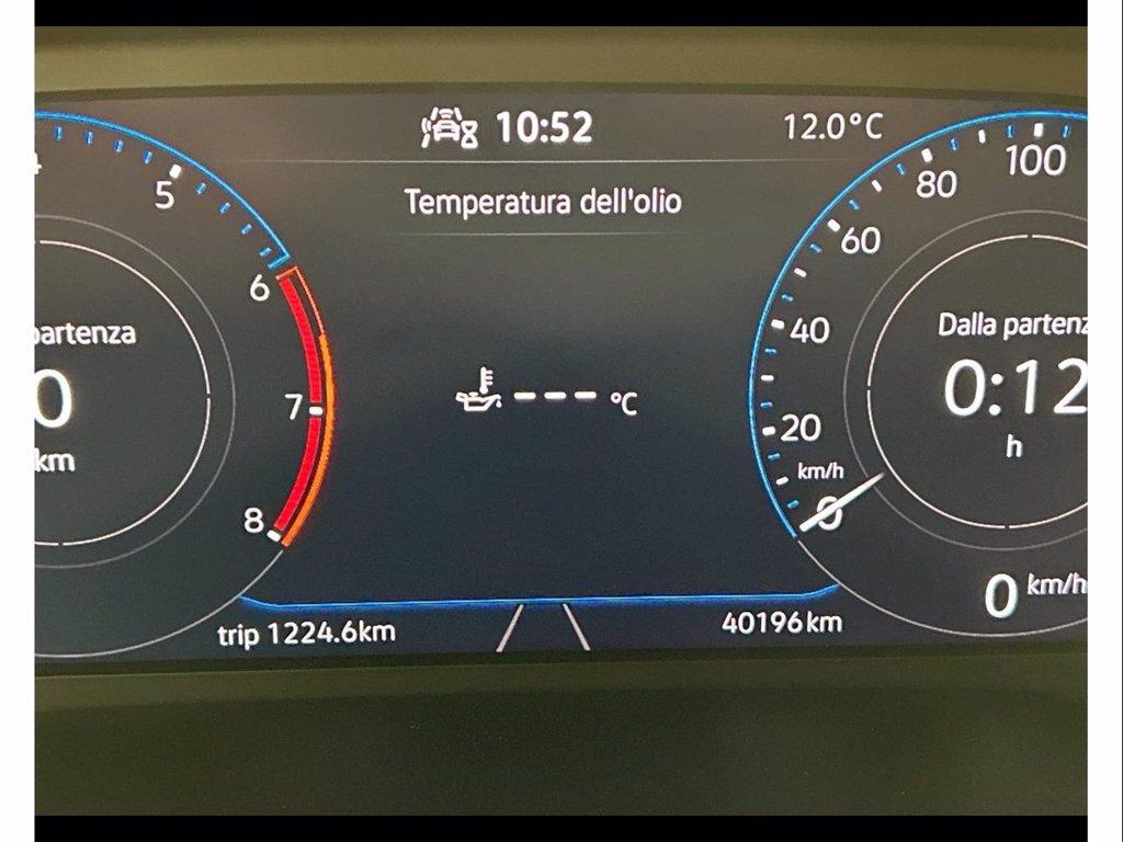 VOLKSWAGEN Taigo 1.0 tsi r-line 110cv del 2023