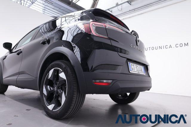 RENAULT Captur MILD HYBRID 160 CV EDC TECHNO AUTOMATICA