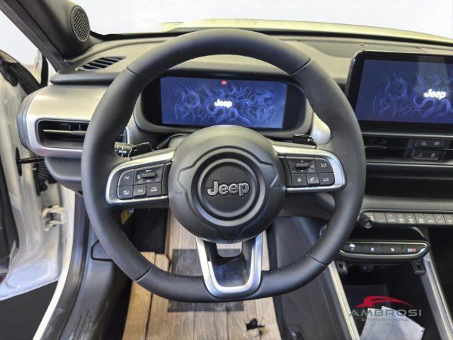 JEEP Avenger E-Hybrid Altitude