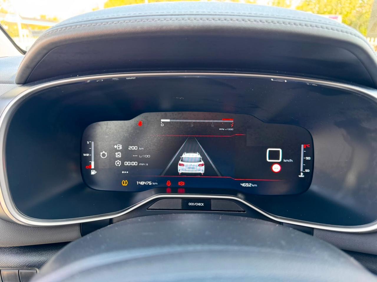 CITROEN C5 AIRCROSS 2022 1.5 DIESEL 130CV