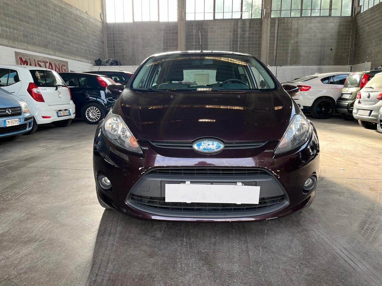 Ford Fiesta Fiesta 1.4 96CV aut. 5 porte GpL