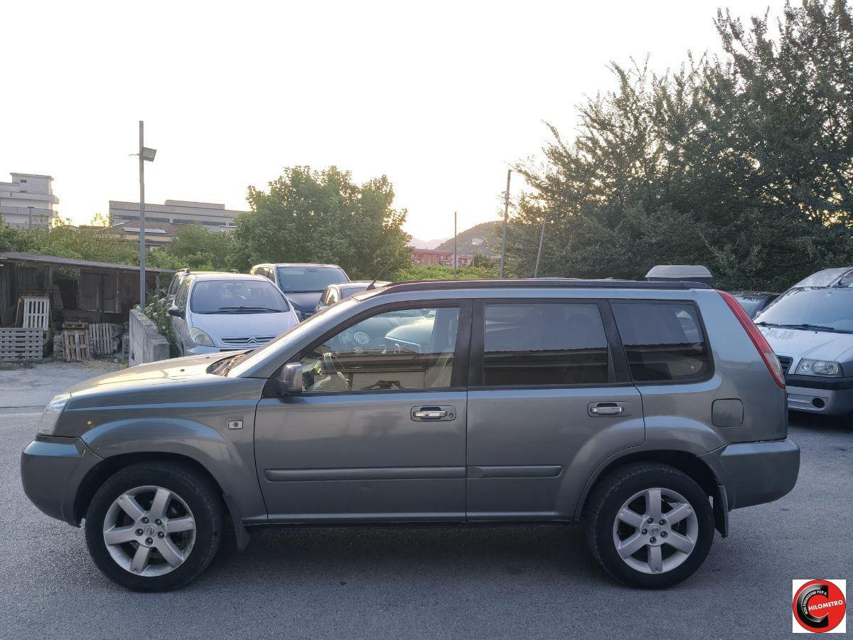 NISSAN - X-Trail - 2.2 dCi Elegance