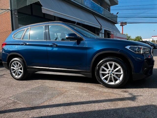 BMW X1 sdrive20d 190 CV Business Advantage " TAGLIANDI BMW "