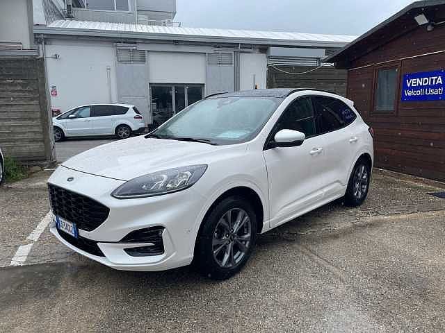 Ford Kuga 1.5 EcoBlue 120 CV 2WD ST-Line X