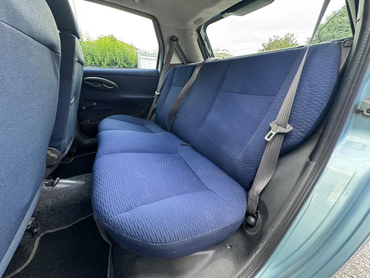 Fiat Punto 1.2i 16V Cat 5 Porte – Benzina – Neopatentati – Anno 2001