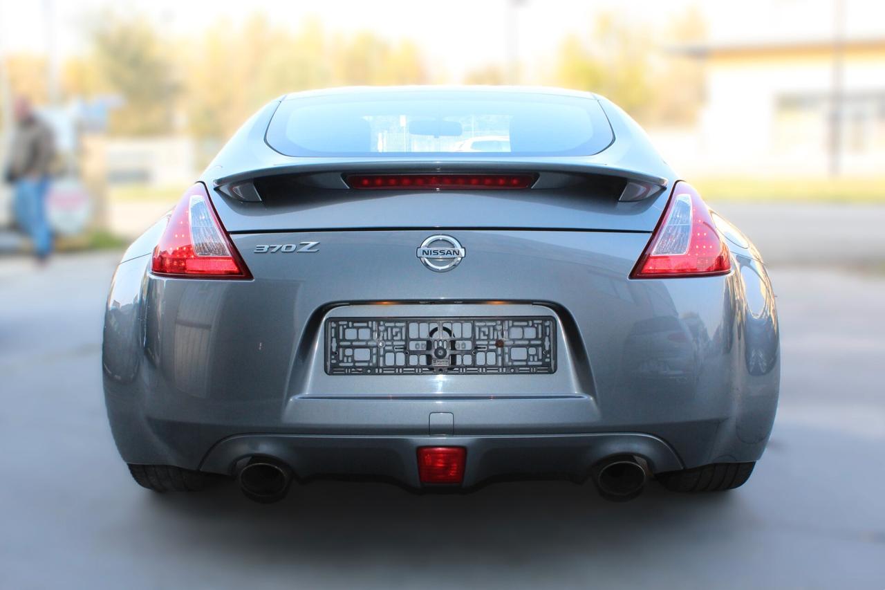 Nissan Z 370Z Coupé 3.7 V6 Lev 2 coupe