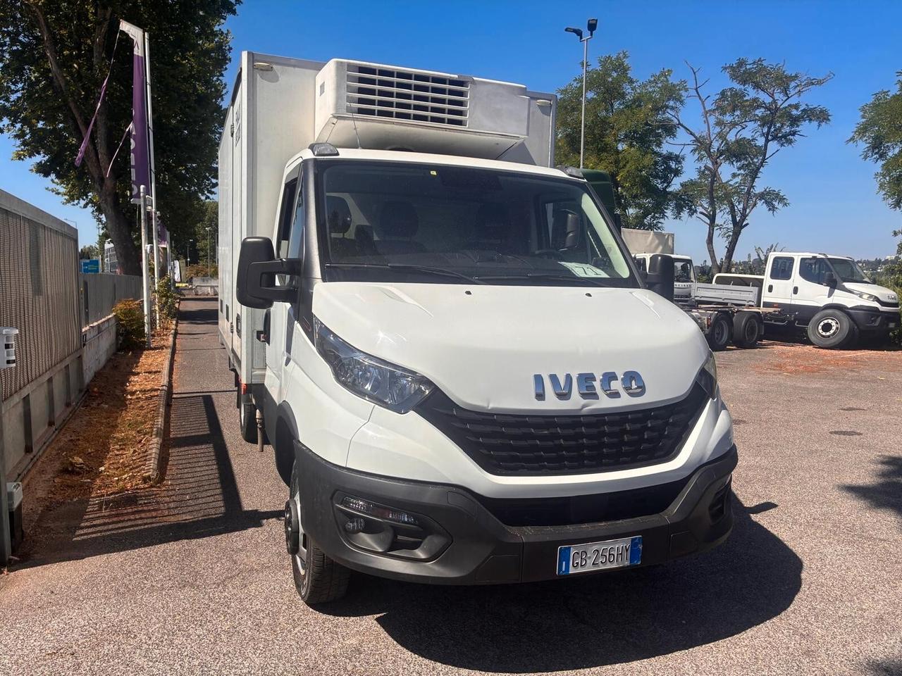 Iveco Daily 35C160 motore 3000 Frigo
