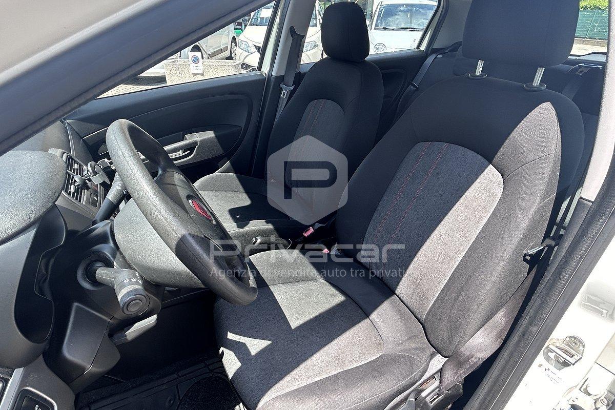 FIAT Grande Punto 1.4 5 porte Actual Natural Power