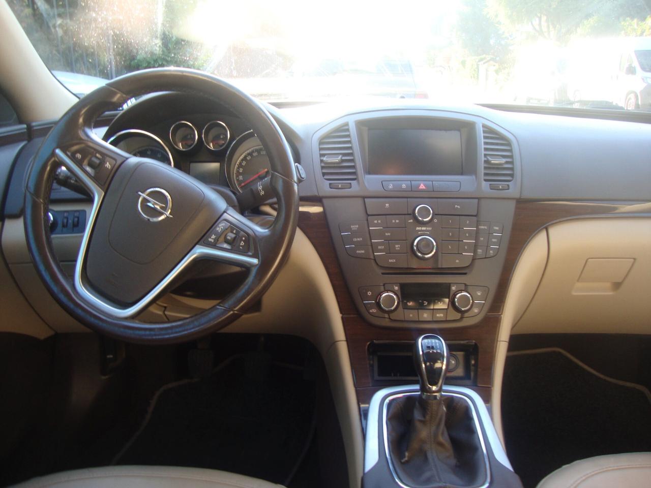 Opel Insignia 1.6 Turbo 180CV Sports Tourer Cosmo