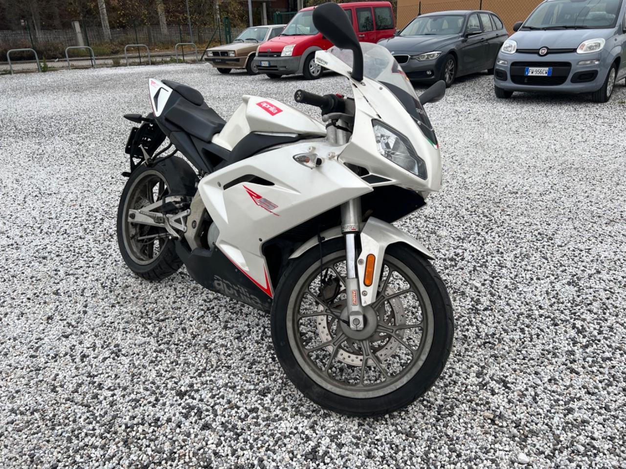 Aprilia RS 50 “ 14 Mila Km CERTIFICATI “