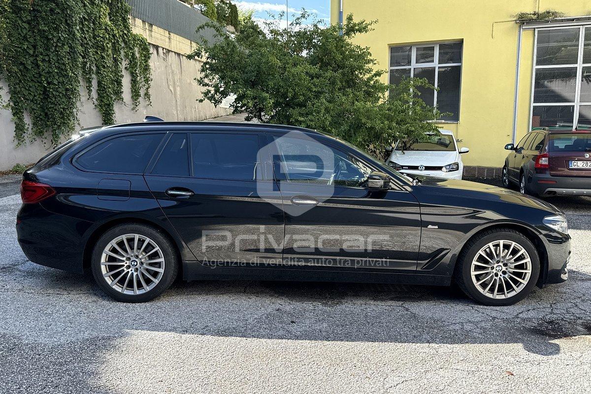 BMW 520d xDrive Sport
