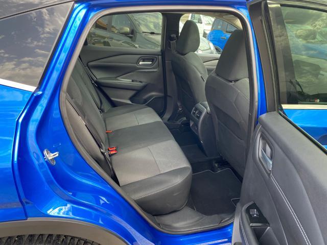 NISSAN Qashqai MHEV 158 CV Xtronic N-Connecta KM CERTIFICATI