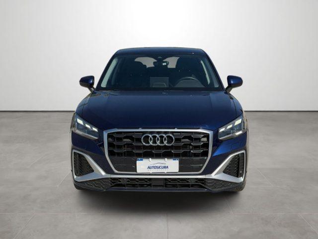 AUDI Q2 35 TDI S tronic S line Edition