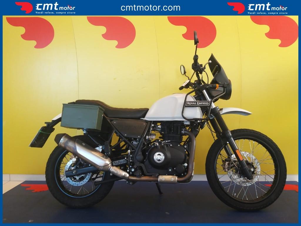 Royal Enfield Himalayan 400 - 2021
