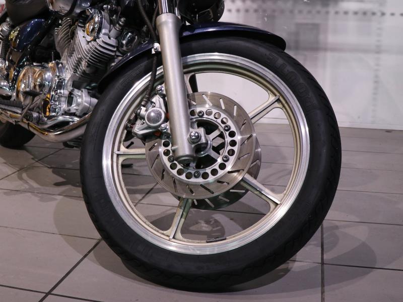 Yamaha XV 750 Virago