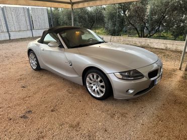Bmw Z4 2.5i cat Roadster