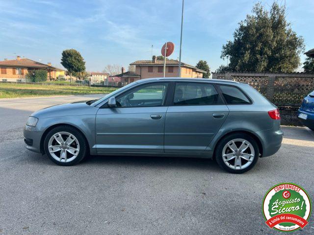 AUDI A3 Sportback 2.0 TDI Ambition