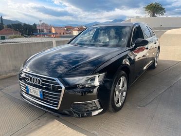 Audi A6 Avant 40 2.0 TDI quattro ultra S tronic Business Sport