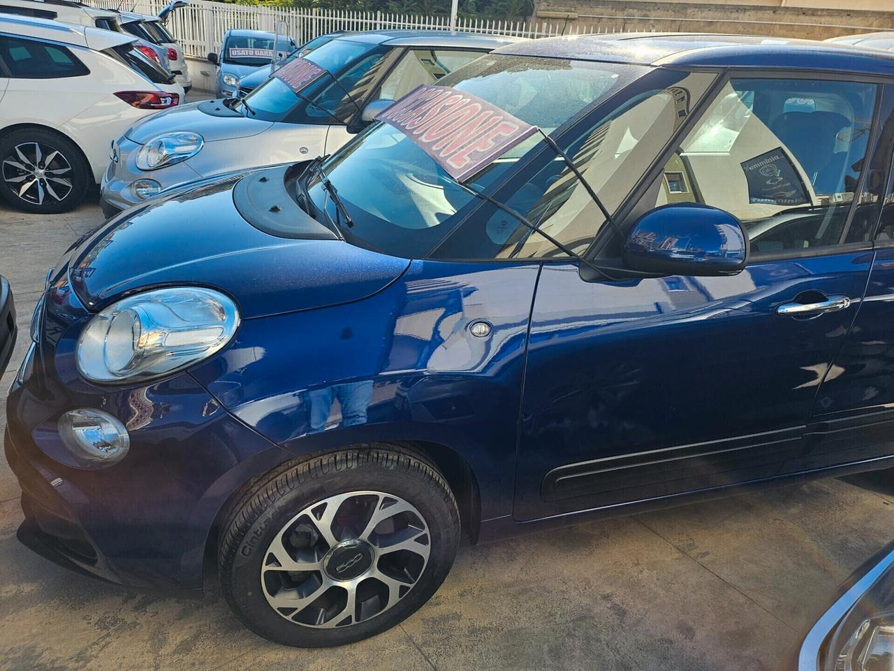 Fiat 500L 1.3 MJT CV Business 11/2019