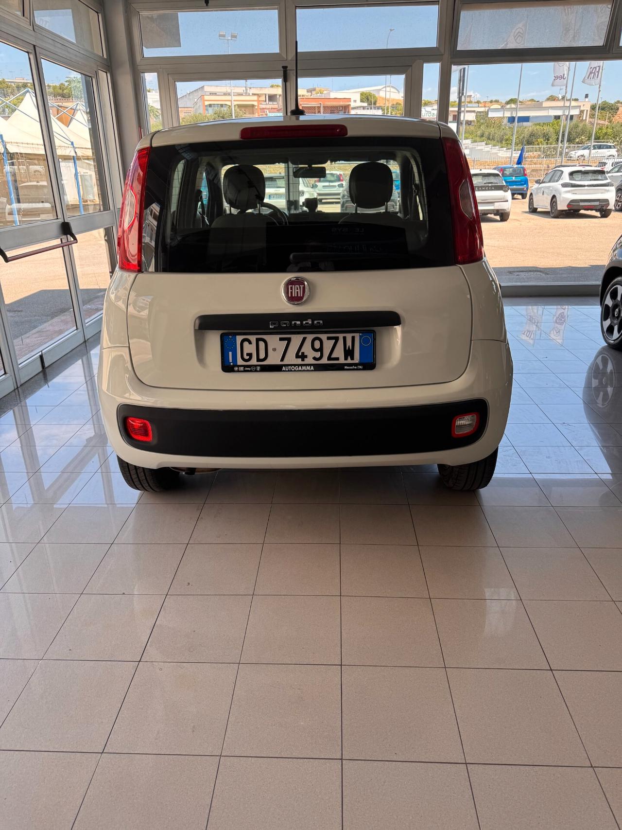 FIAT PANDA 1.2 BZ - EASY