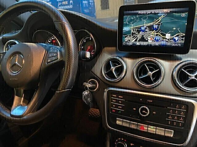 Mercedes-benz CLA 200d 12/2019 km 98000 certificati