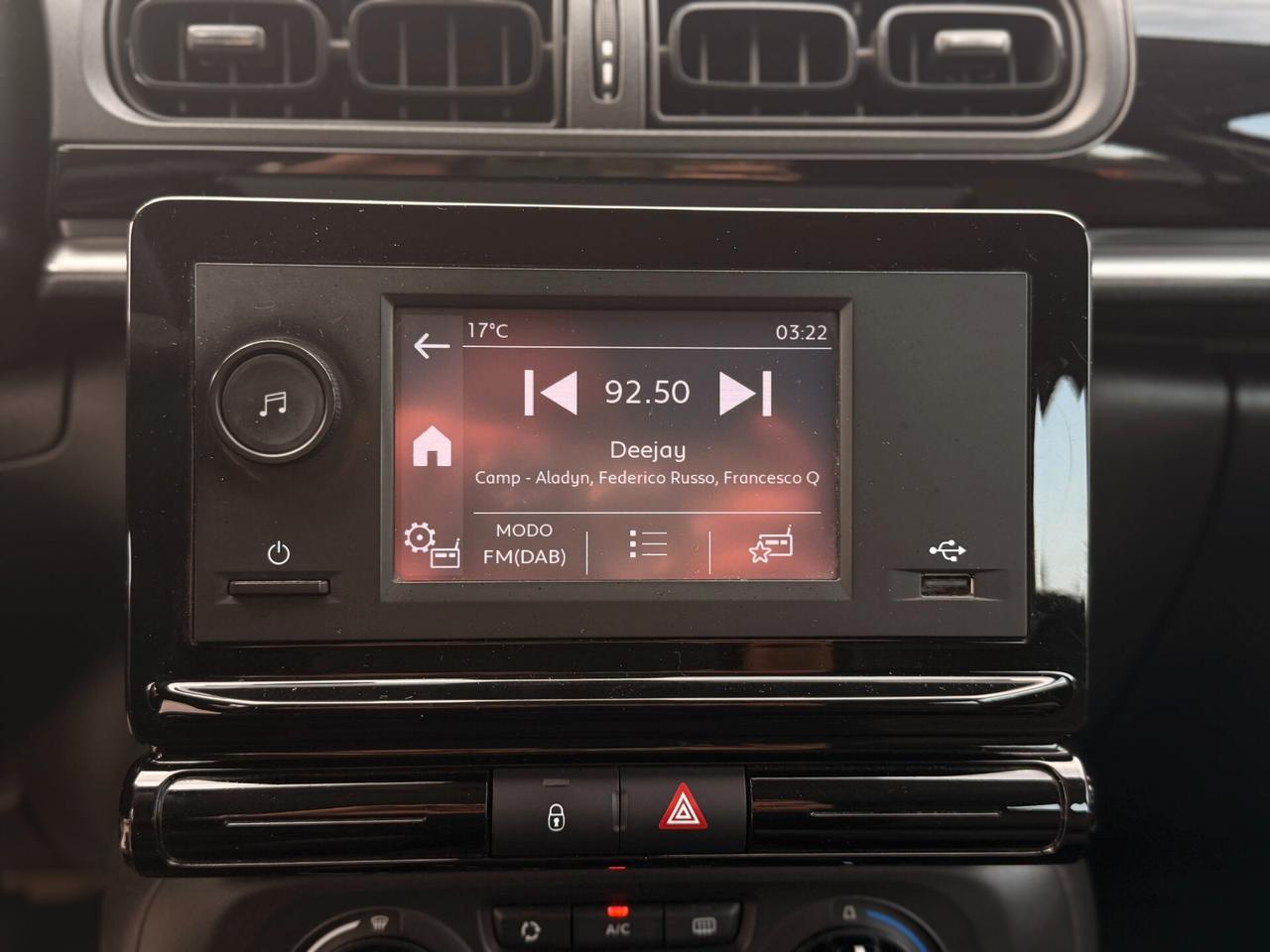 Citroen C3 BlueHDi 100 S&S Feel