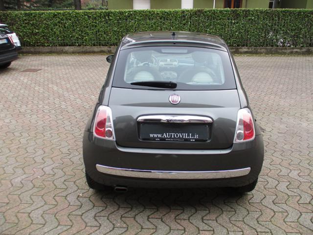 FIAT 500 1.2 Lounge *OK NEOPATENTATI