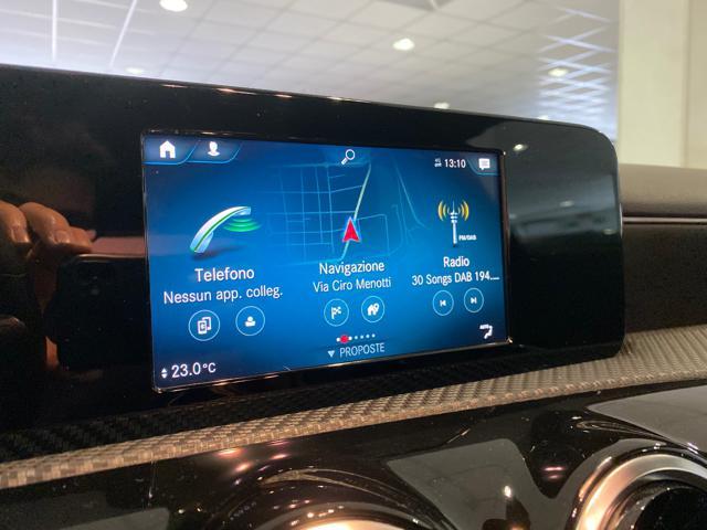 MERCEDES-BENZ A 180 d Automatic Business Extra