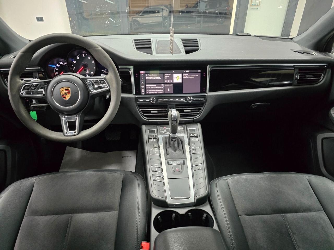 Porsche Macan 3.0 S 354 cv (Tetto panorama)