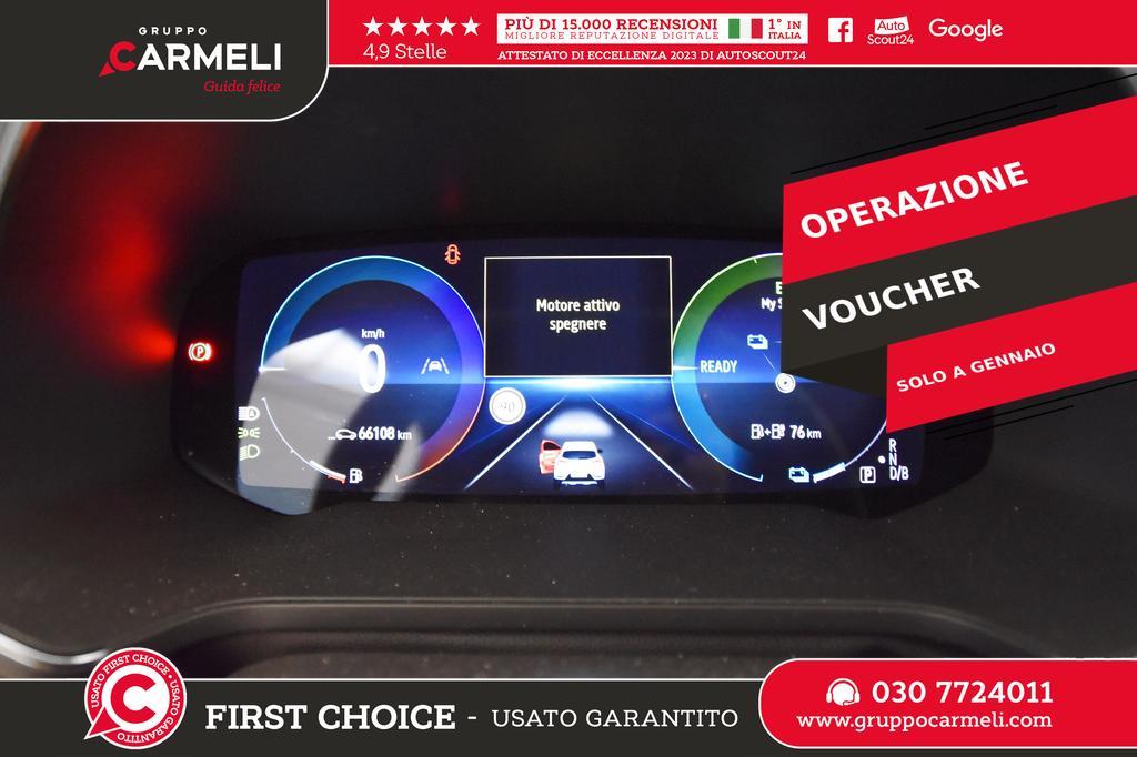 Renault Captur 1.6 Plug-in Hybrid Initiale Paris E-Tech Auto