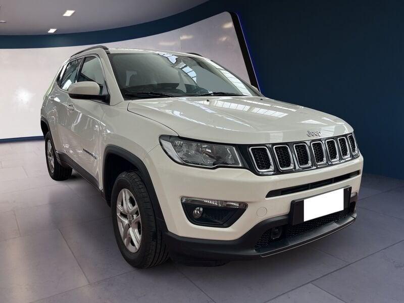 Jeep Compass II 2017 2.0 mjt Business 4wd 140cv my19