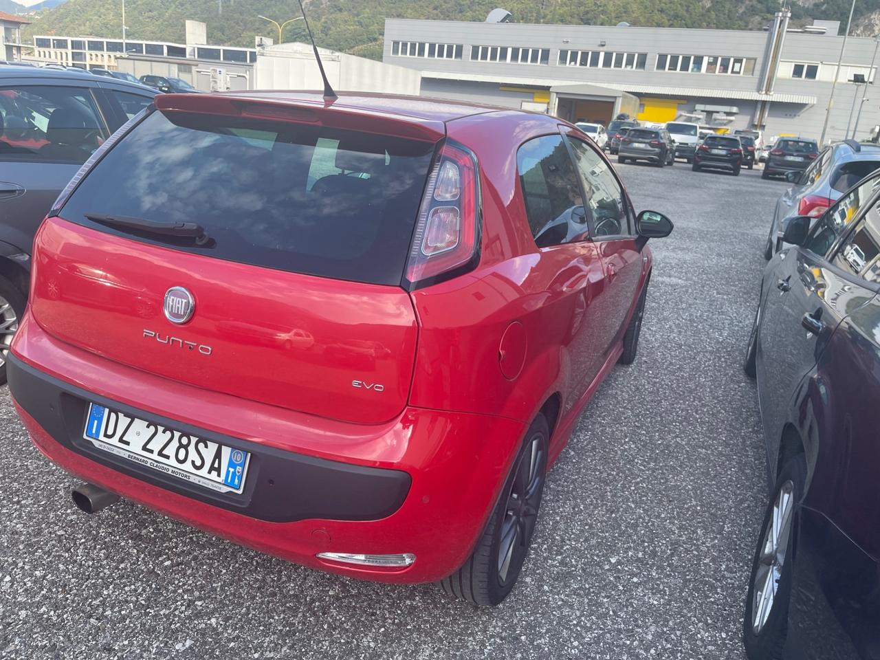 Fiat Punto Evo 1.3 Mjt 75 CV DPF 3 porte S&S Fun SI NEOPATENTATI