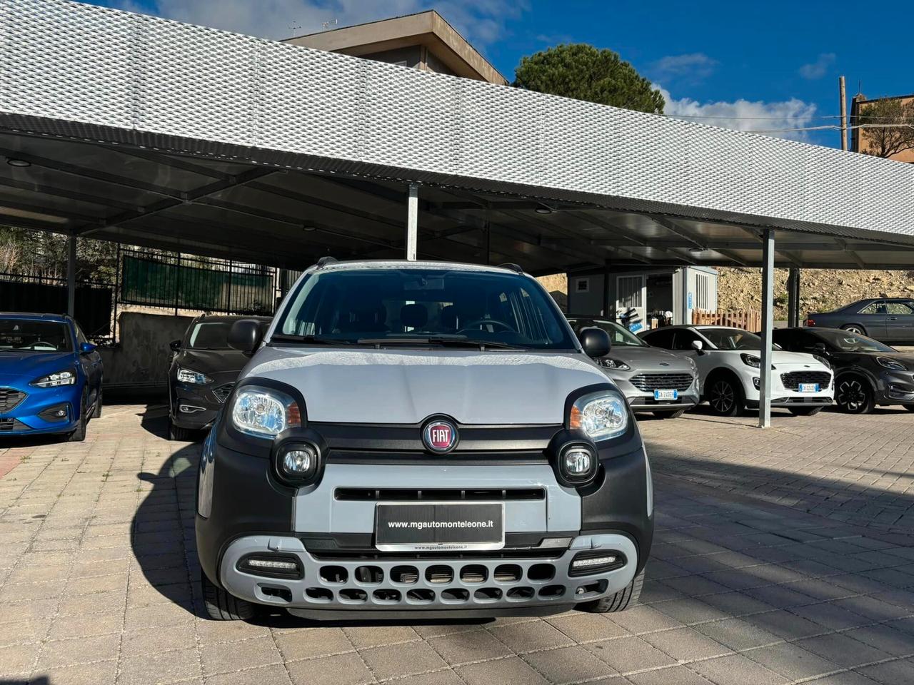 FIAT PANDA 1.0 - 2020