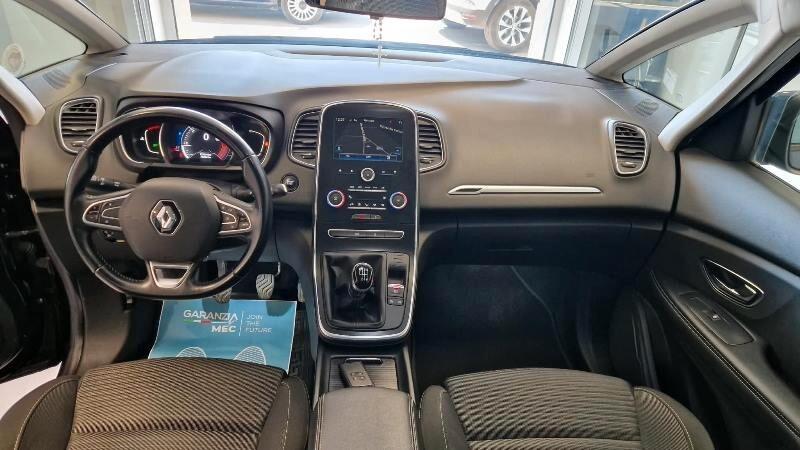 Renault Scenic 1.5 dCi 110 CV Energy Business