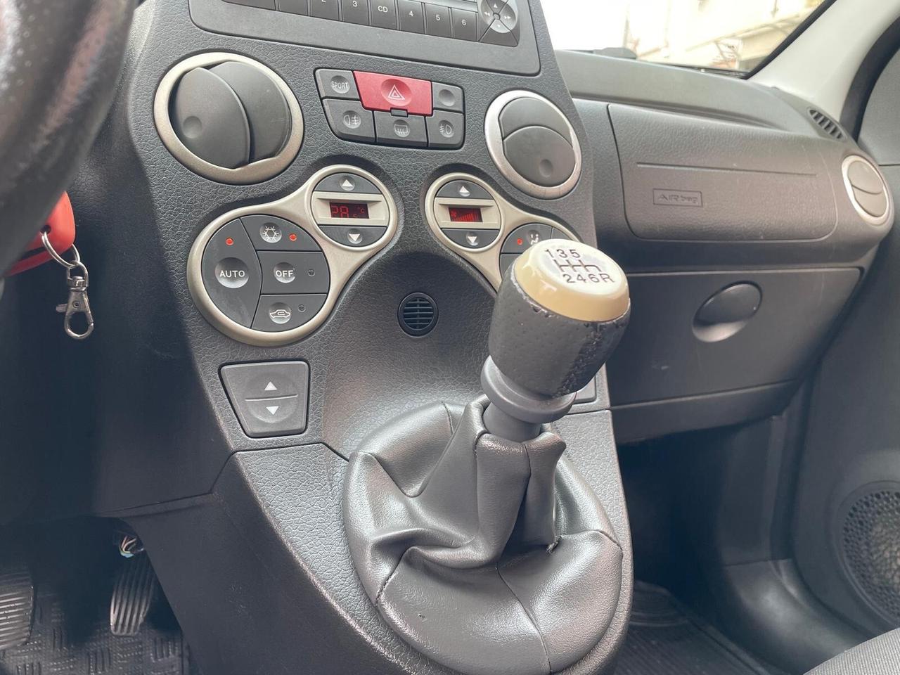 Fiat Panda 1.4 16V 100 HP