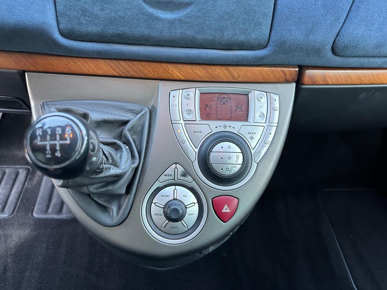 Lancia Phedra 2.2 MJT Limited Edition