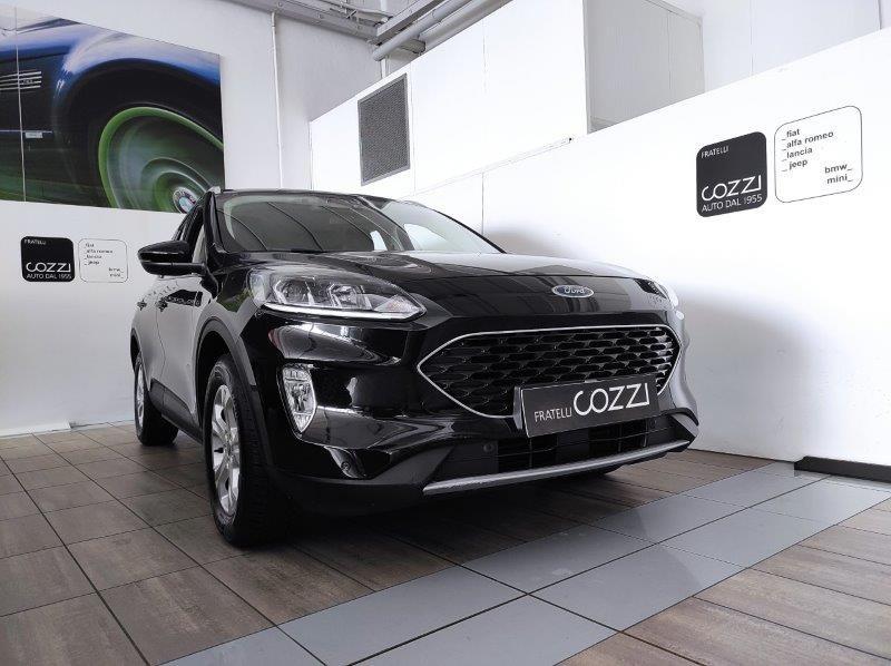 FORD Kuga 3ª serie - Kuga 1.5 EcoBlue 120 CV aut. 2WD Connect