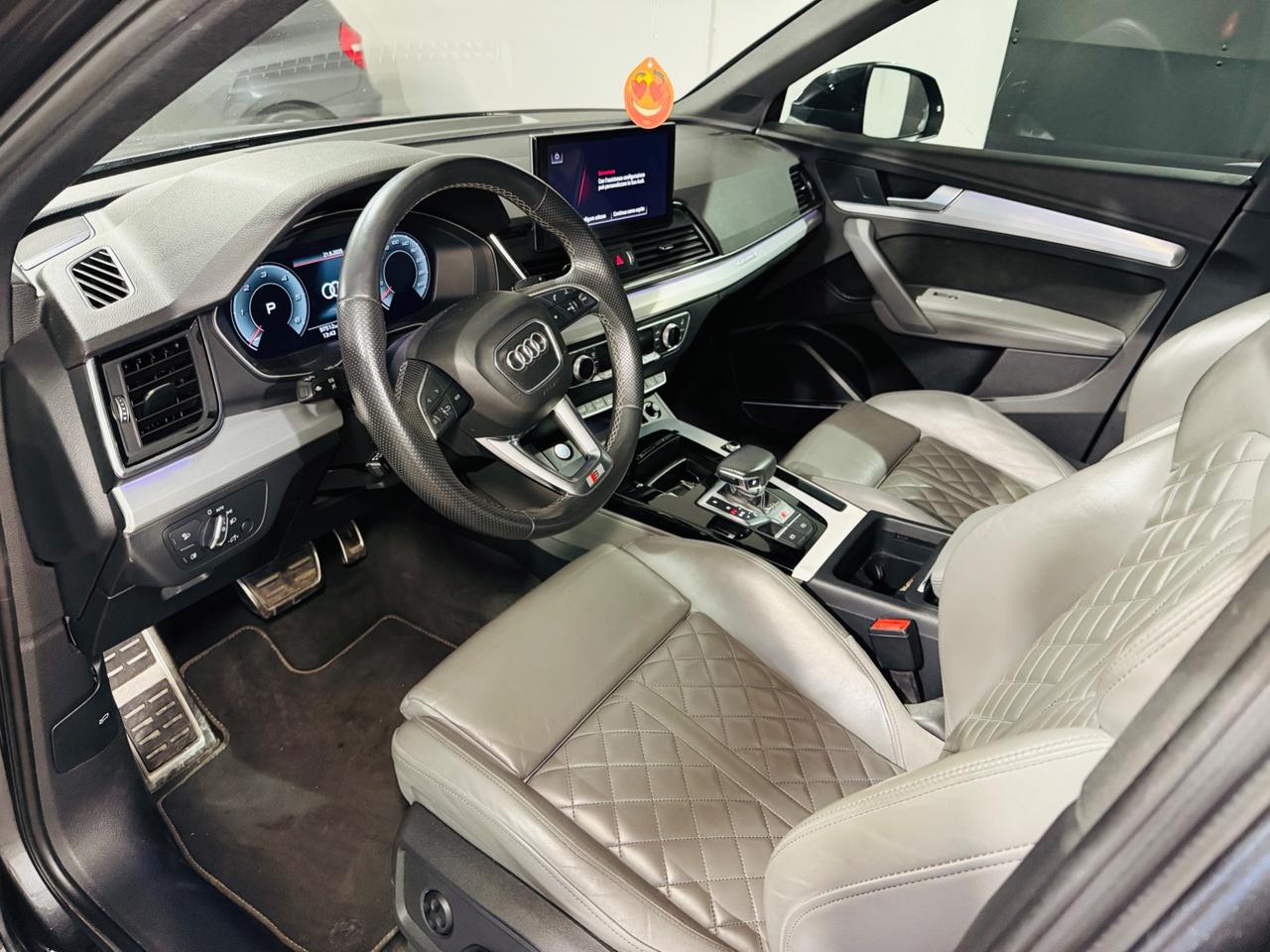 Audi Q5 SQ5 SPB TDI quattro*400CV*S-LINE*TETTO*FULL*