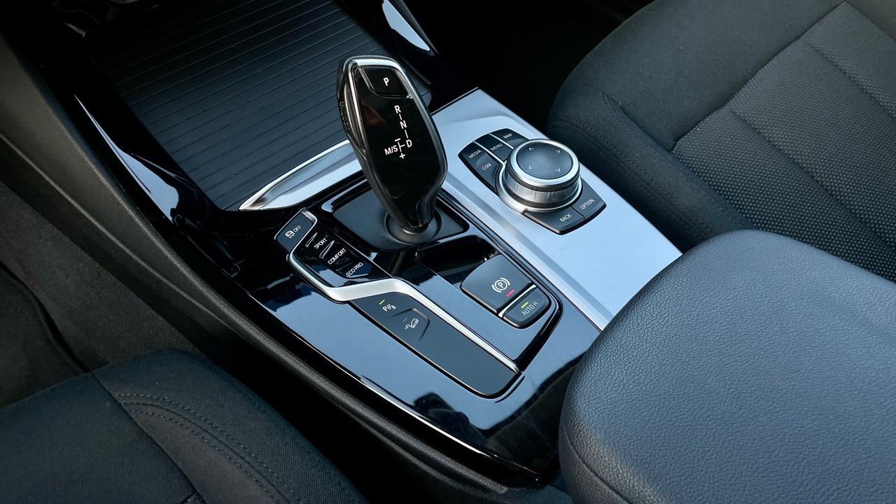 BMW X3 XDRIVE20D 48V 2.0 BUSINESS ADVANTAGE 190CV - FULL LED, TETTO, CAR PLAY