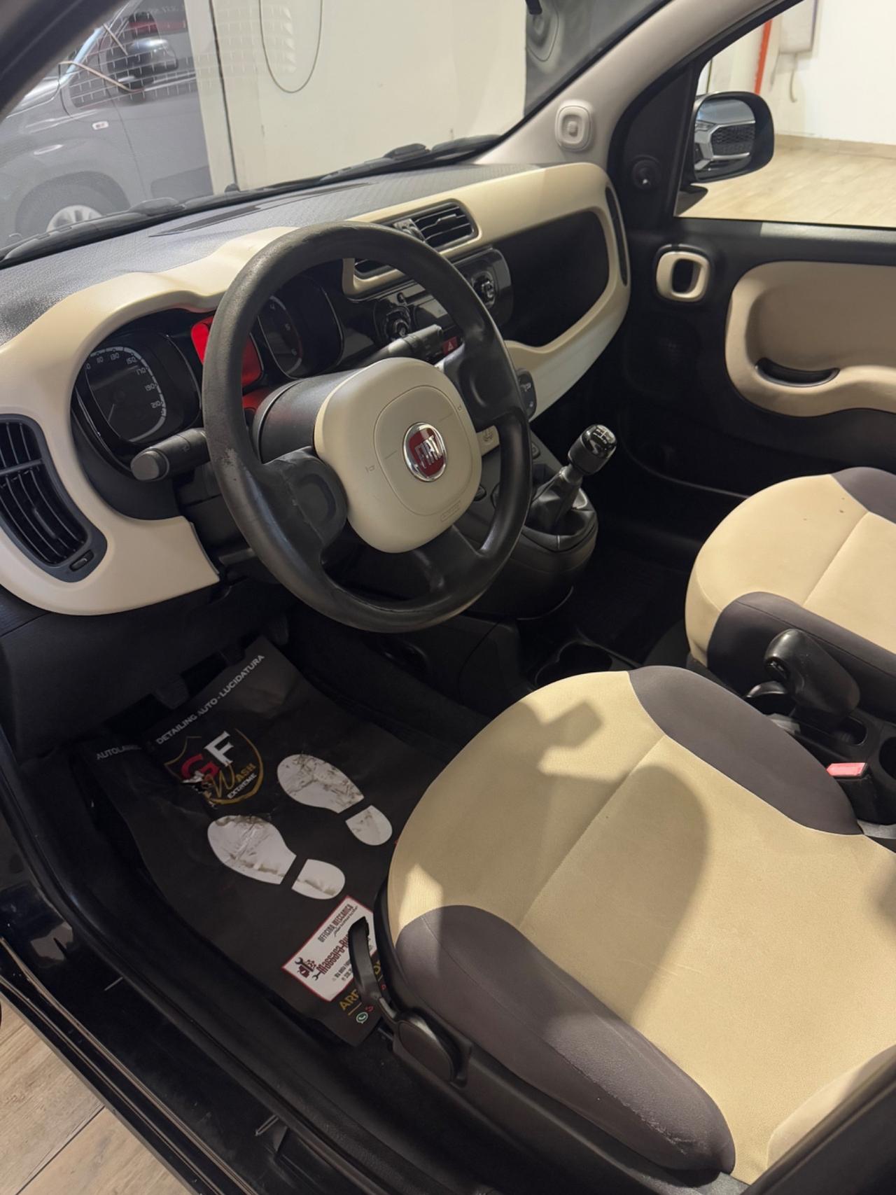 Fiat Panda 1.3 MJT S&S Lounge