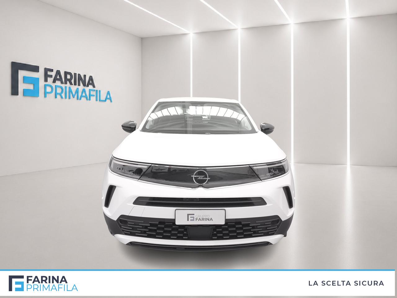 OPEL Mokka II 2020 - Mokka 1.2 t Edition s&s 100cv