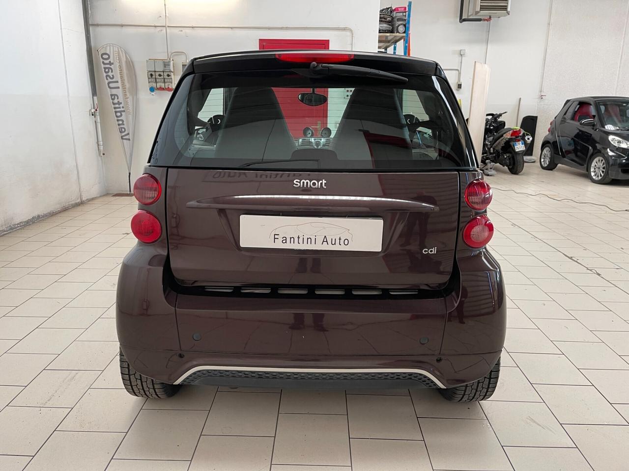 Smart ForTwo Passion 0.8 cdi 54cv-LEGGI SOTTO