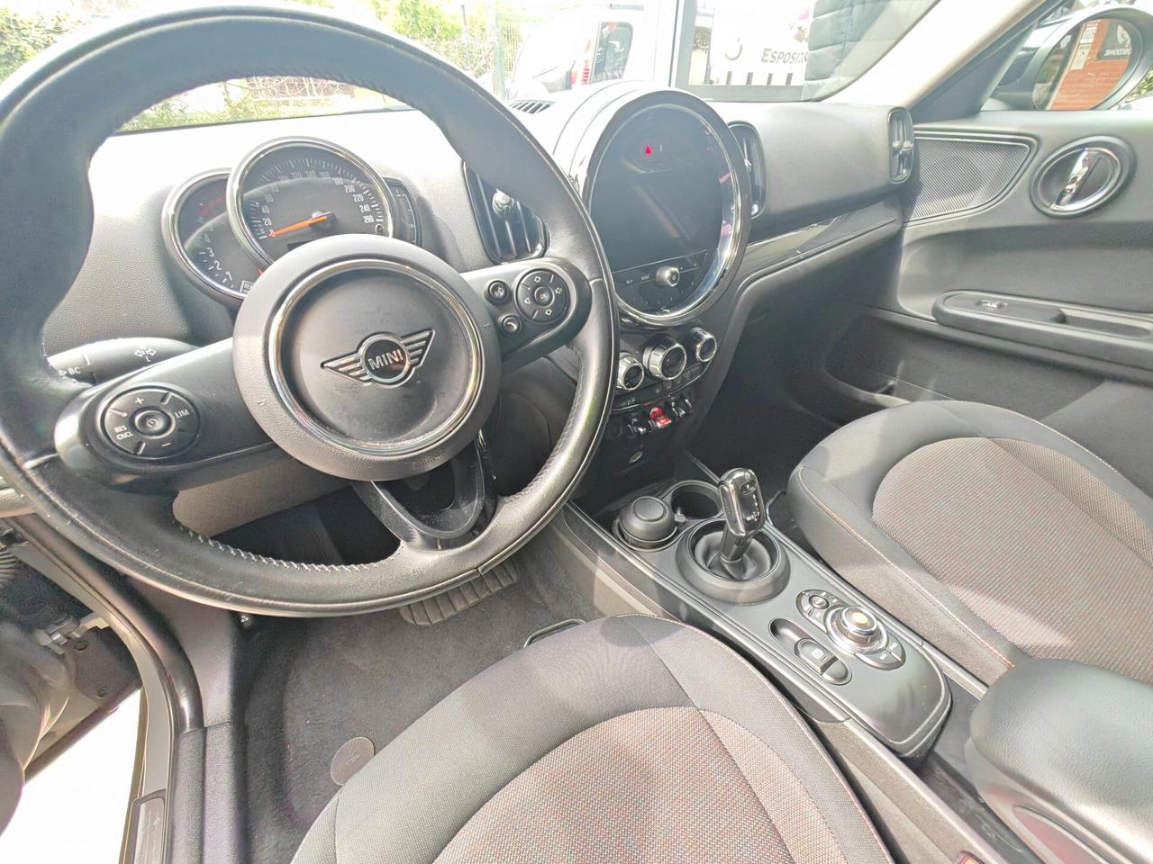 Mini Cooper D Countryman 2.0 ALL4