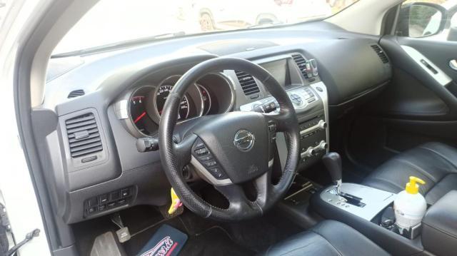 NISSAN MURANO 2.5TDCI TEKNA